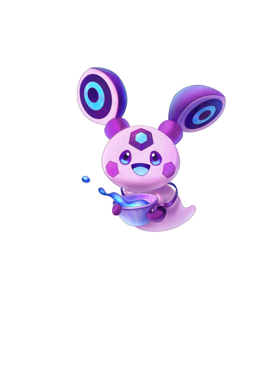 現役ムサビ生が厚塗り風の世界観を設計いたします キャラデザ＋背景で、世界観やゲームが丸ごと作れちゃいます！ イメージ6