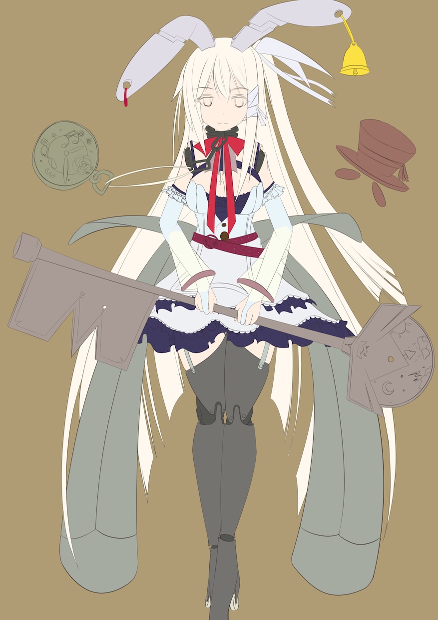イラスト作成（vtuber向け等可）致します vtuberデザイン、1次・2次、アイコン等色々作成致します イメージ4