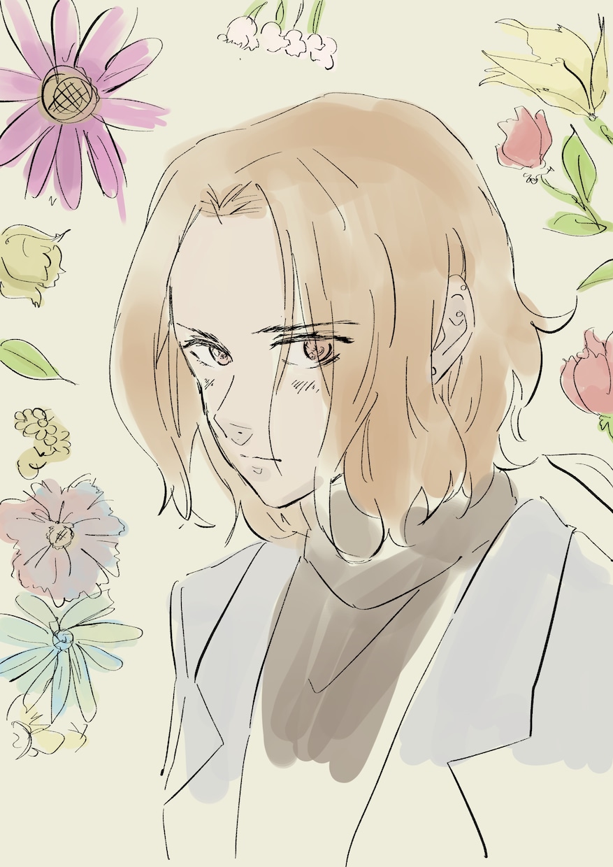 アイコンイラスト、広告漫画が描けます アニメーションで培った技術をお手軽にあなたのもとへ イメージ1