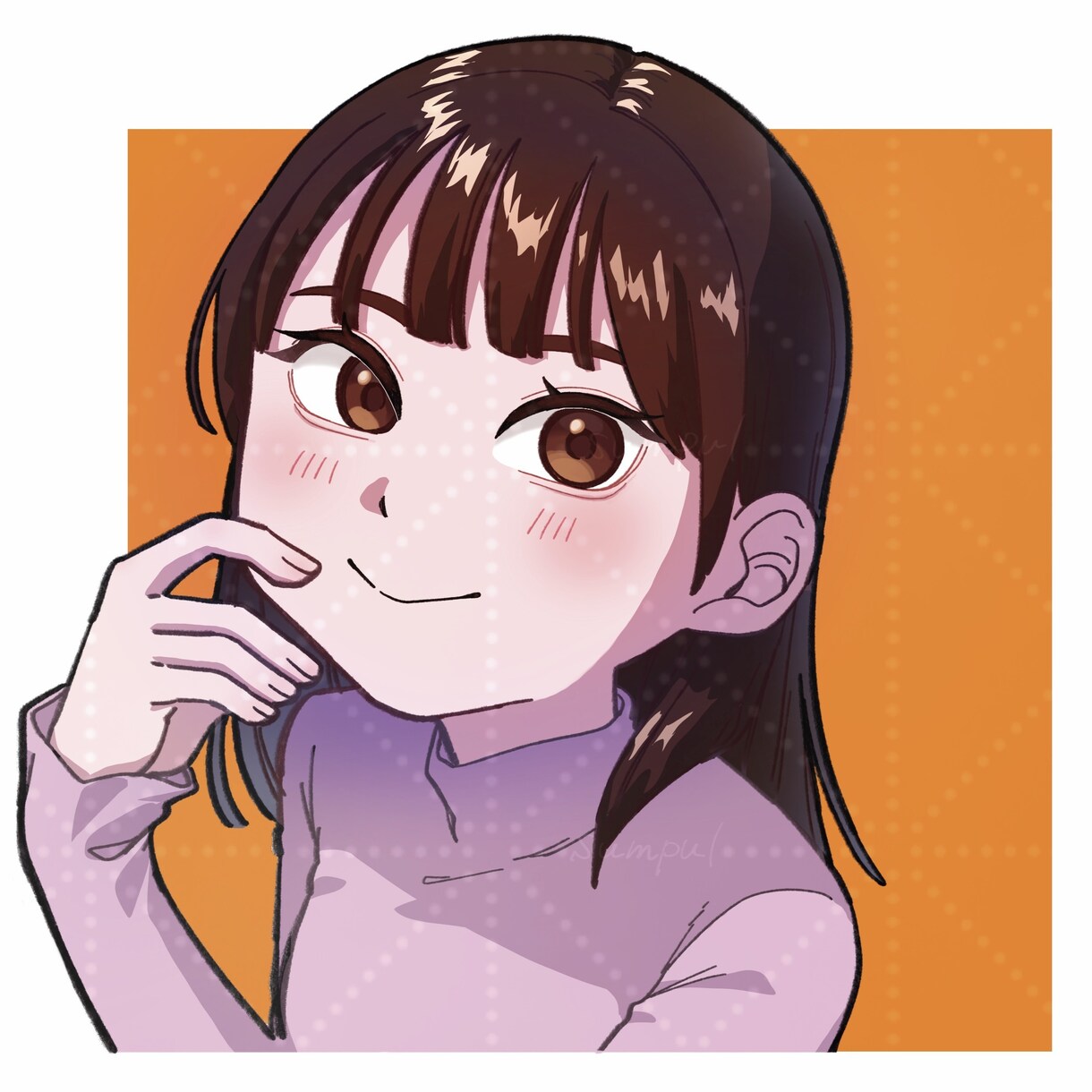 老若男女の似顔絵描きます 性別年齢問わずすべての人の似顔絵が描けます イメージ1