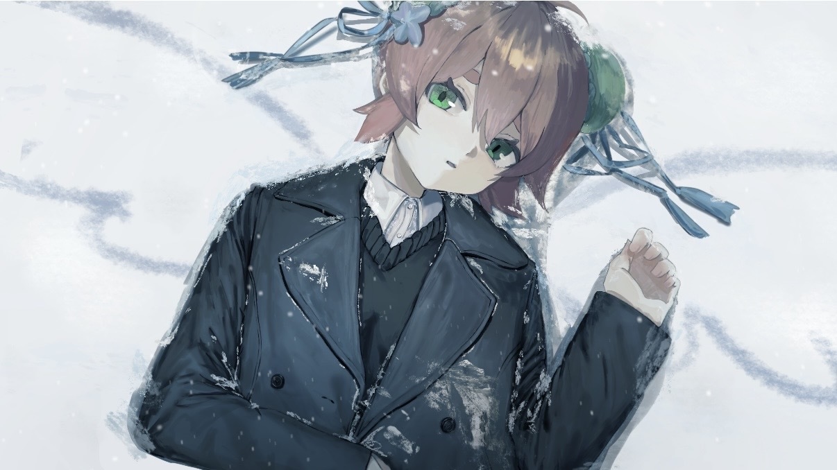 可愛い^ᴗ.ᴗ^♡➕厚みのあるイラストを描きます 厚塗りが多いですがアニメ塗りも可能でございます！ イメージ1
