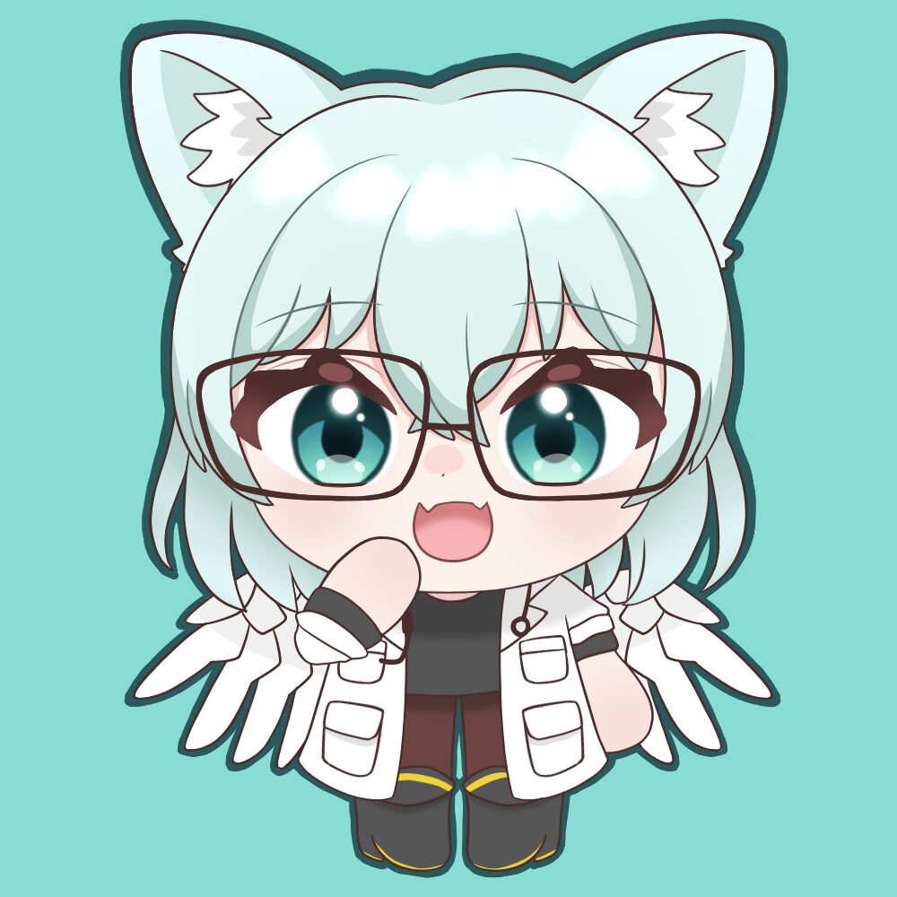 かわいいミニキャライラスト制作します SNSのアイコンや動画、配信の素材など様々な用途に！ イメージ3