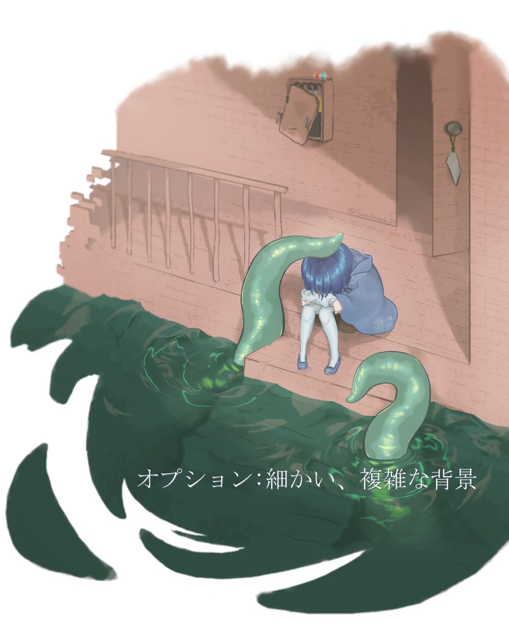 イラスト・一枚絵描きます ちょっといいもの、一枚欲しいときに！ イメージ4