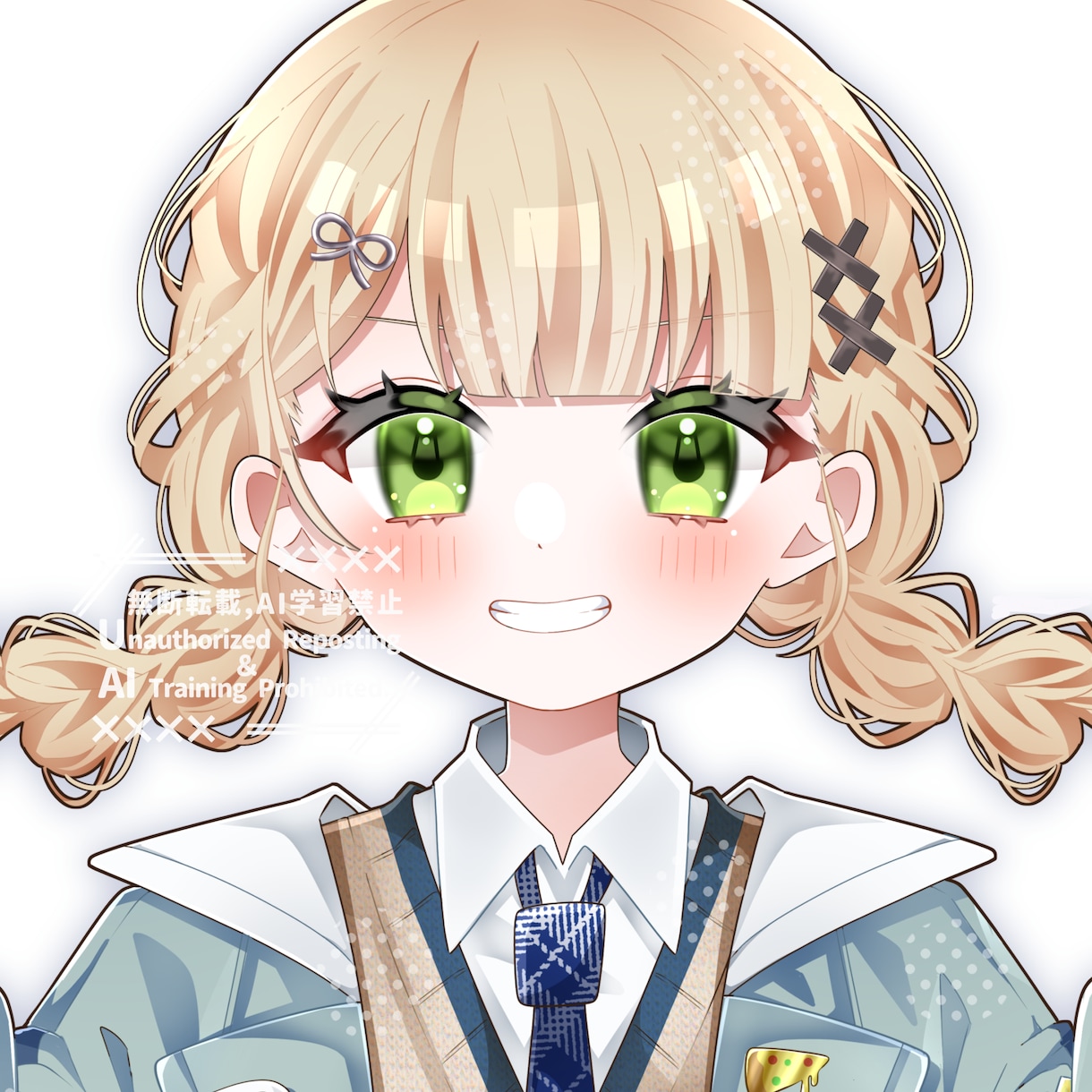 ラフ提出なしスピード納品！アイコンイラスト描きます リテイク、ラフ提出なしでらくらくスピード納品！すぐに使えます イメージ5