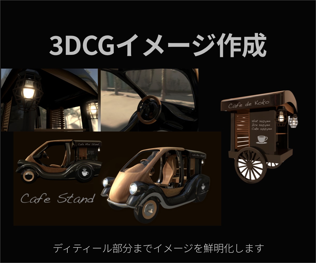 未来のプロダクトデザインを提案いたします こんなものがあったら良いな！を一緒に共創しながら実現します！ イメージ4