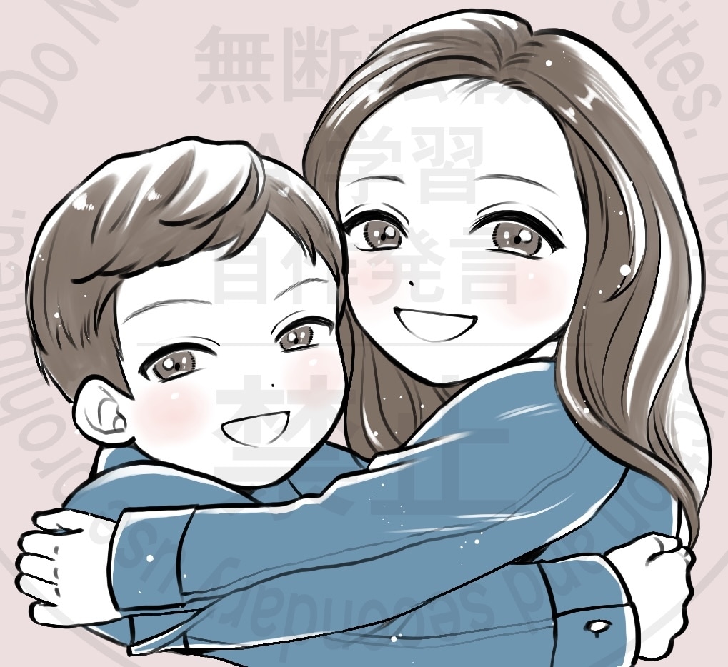 SNSアイコン描きます 連載経験あり！プロの漫画家があなたのSNSアイコンを描きます イメージ2