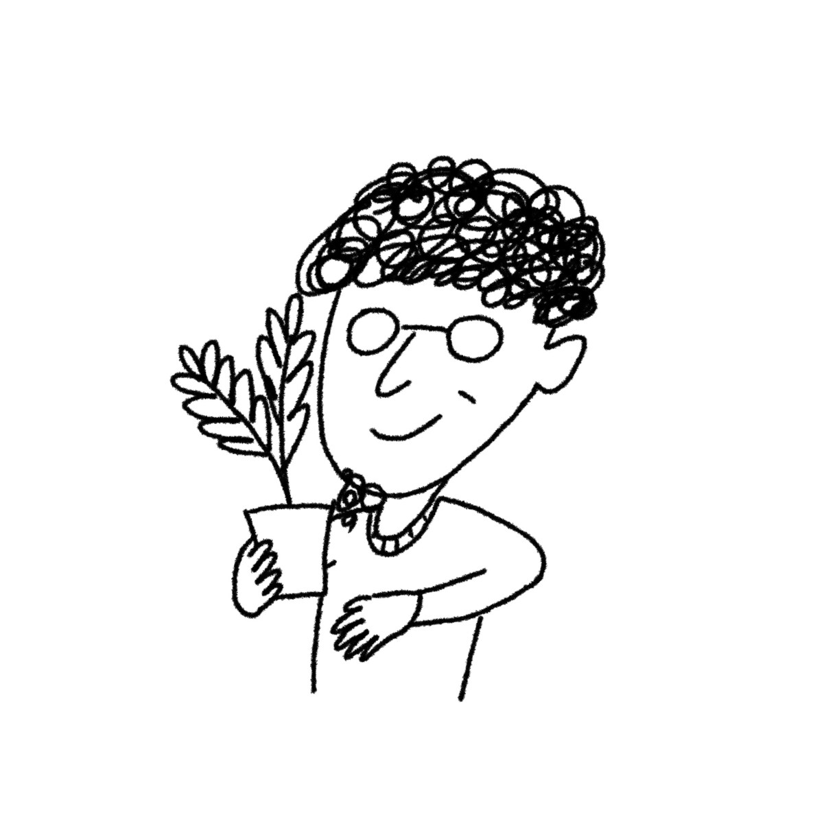 親しみやすいゆるいおじさまのアイコンつくります SNSでも使いやすい！あなただけのゆるおじアイコン◎ イメージ4