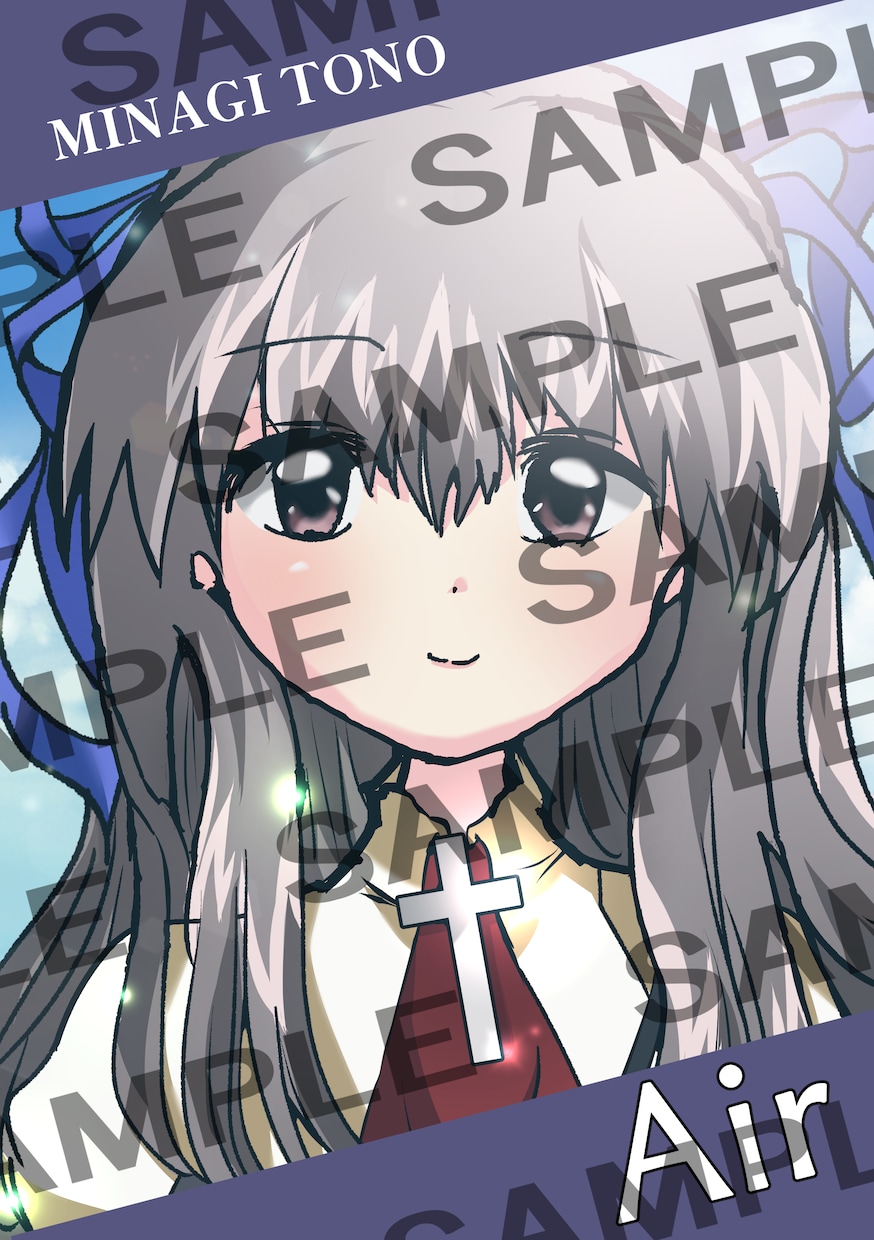 あなたの線画、アニメのような着色をします 商業経験有。キャラクターがアニメになった気分を味わいたい人に イメージ3