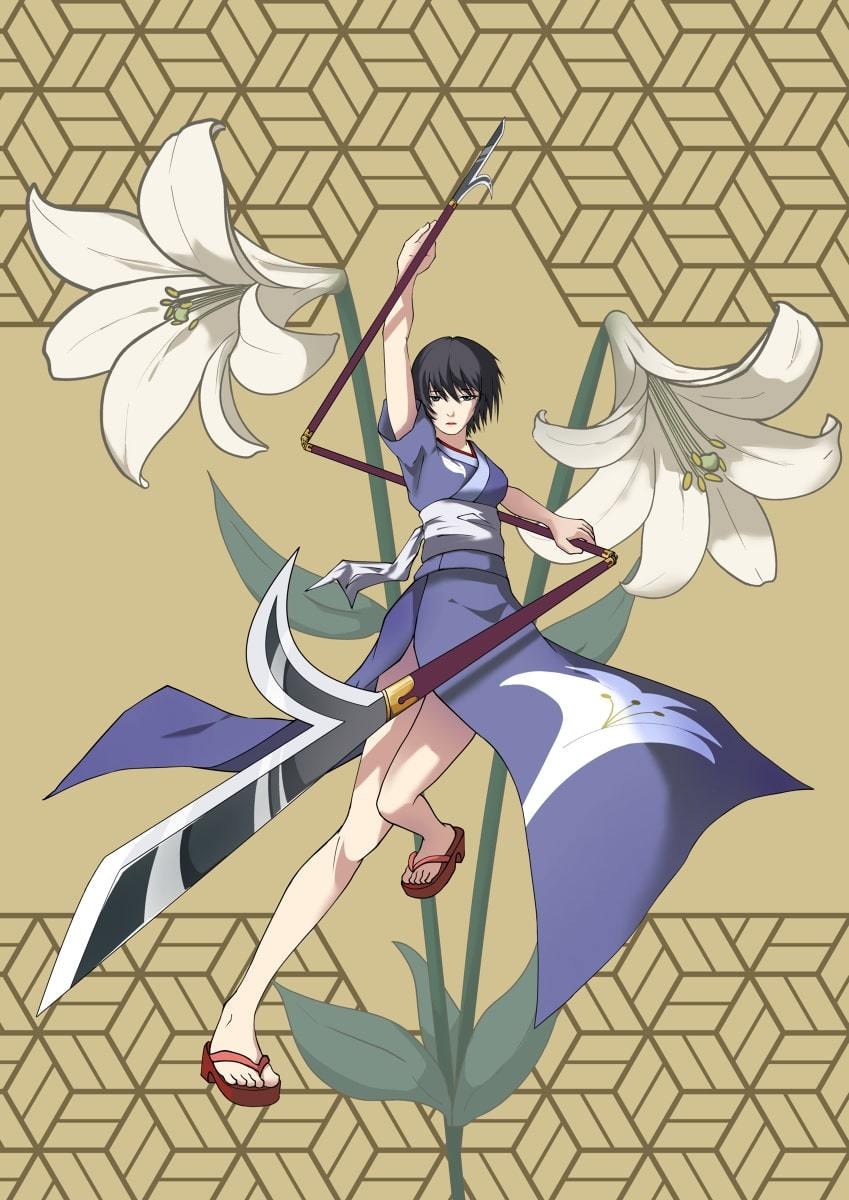 一枚絵、SNSアイコン用イラスト描きます 二次創作、オリジナルキャラ等描かせてください！ イメージ4