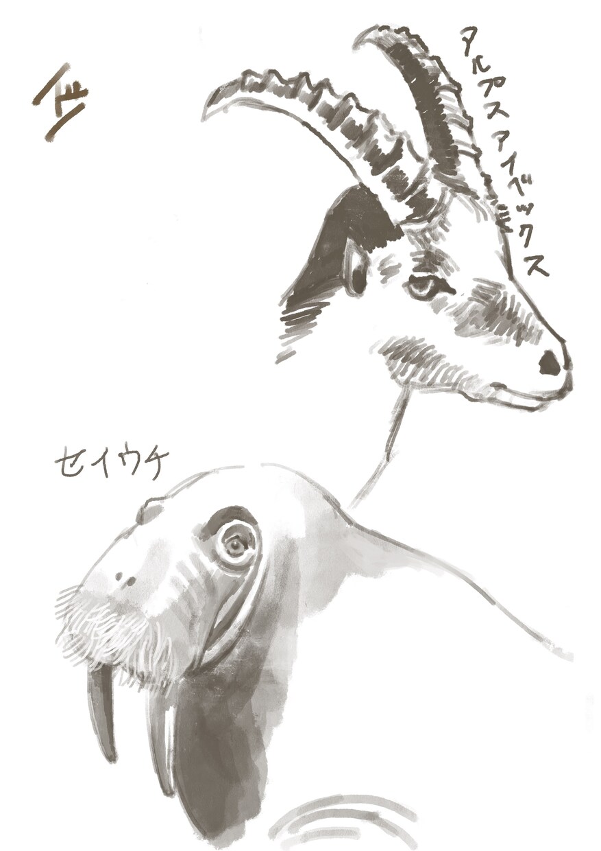 ご家族のイラストを制作します お写真をお預かりし、スケッチ風にデジタルイラストを制作！ イメージ10