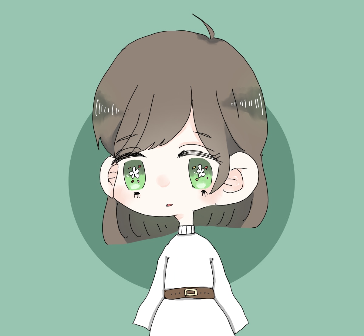 SNS用アイコン制作します TwitterやLINEのアイコンに！ イメージ3