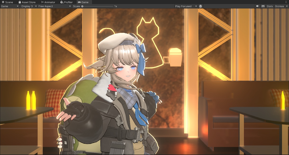 Unityテクニカルアーティストします 高品質なUnityアセット＆カスタムレンダリング制作 イメージ3