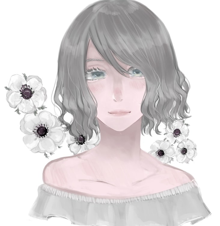 厚塗り風味なイラスト描きます アイコンなどに使ってください。 イメージ2