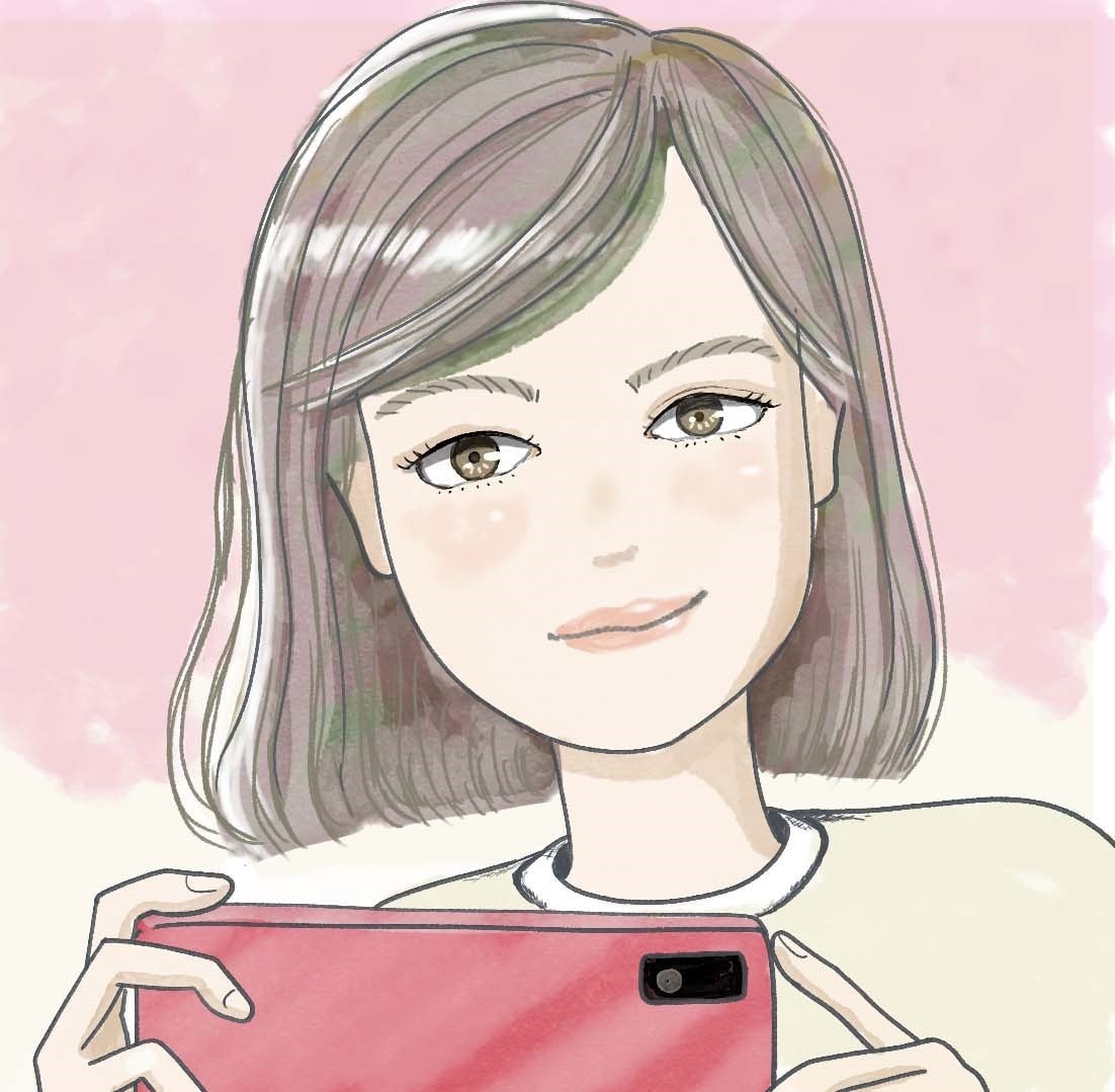似顔絵、アイコン、イラスト、作成します ♡アート風、水彩画風などオシャレに描きます♪ペットも描きます イメージ10