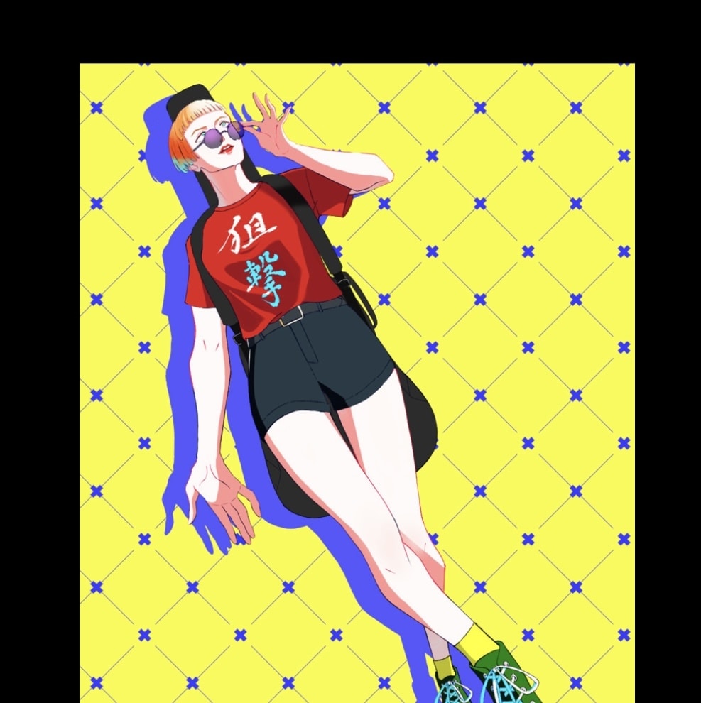 イラスト描いてます 一枚絵　アイコン　立ち絵　など イメージ1