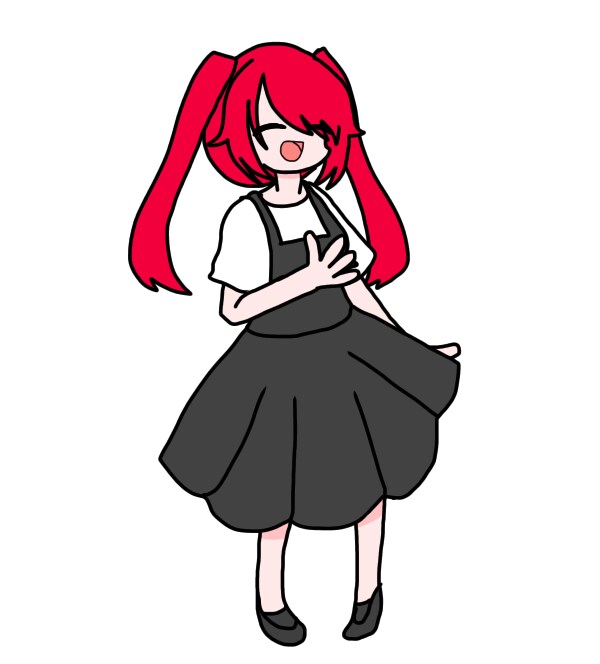 あなたのオリジナルキャラクター作ります 格安でかっこかわいいキャラを！ イメージ3