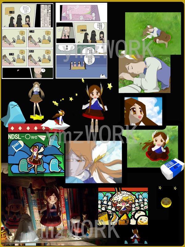 広告SNSブログ小説など挿絵イラストを描きます 美術大学出身プロの仕事経験あります絵柄スタイル沢山対応可能 イメージ2