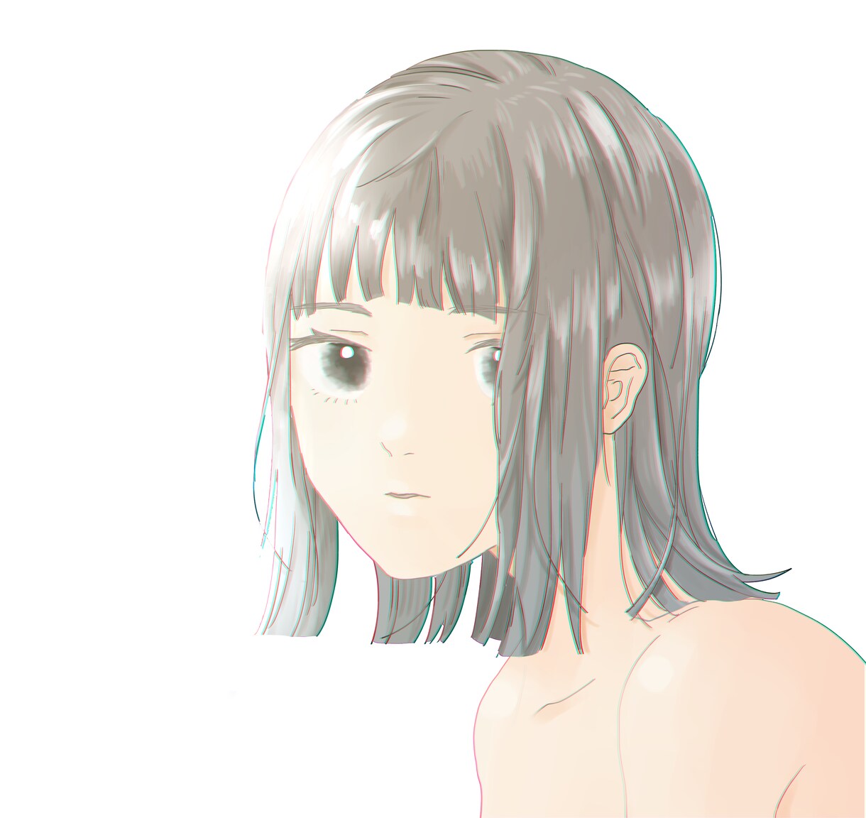 アイコンをお描きします sns,動画用,立ち絵など！可愛いからカッコいいまで描きます イメージ8