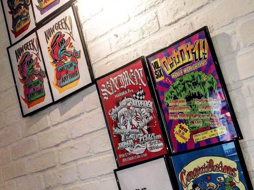 ロゴキャラクターデザイン等作成します 会社、店舗等に素敵なインパクトを イメージ7