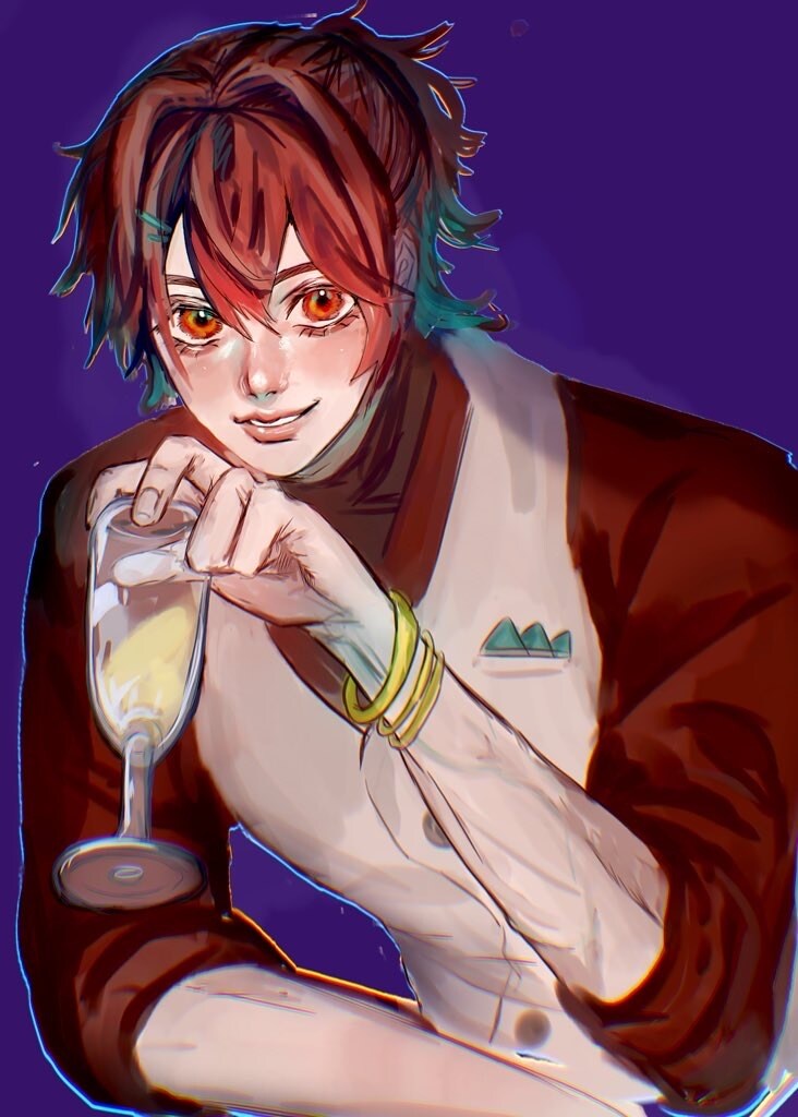イラストお描き致します お早くお安く高品質なイラストをモットーにしております イメージ4