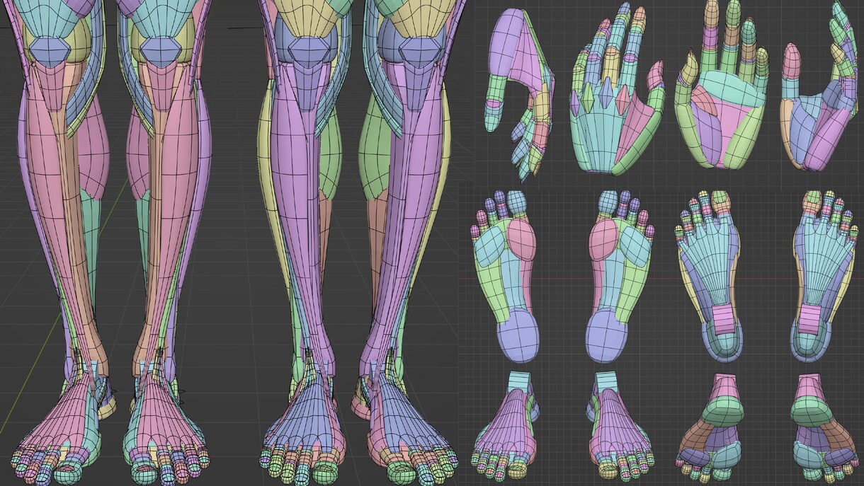 Blender教えます -----大学講師が教えます----- イメージ5