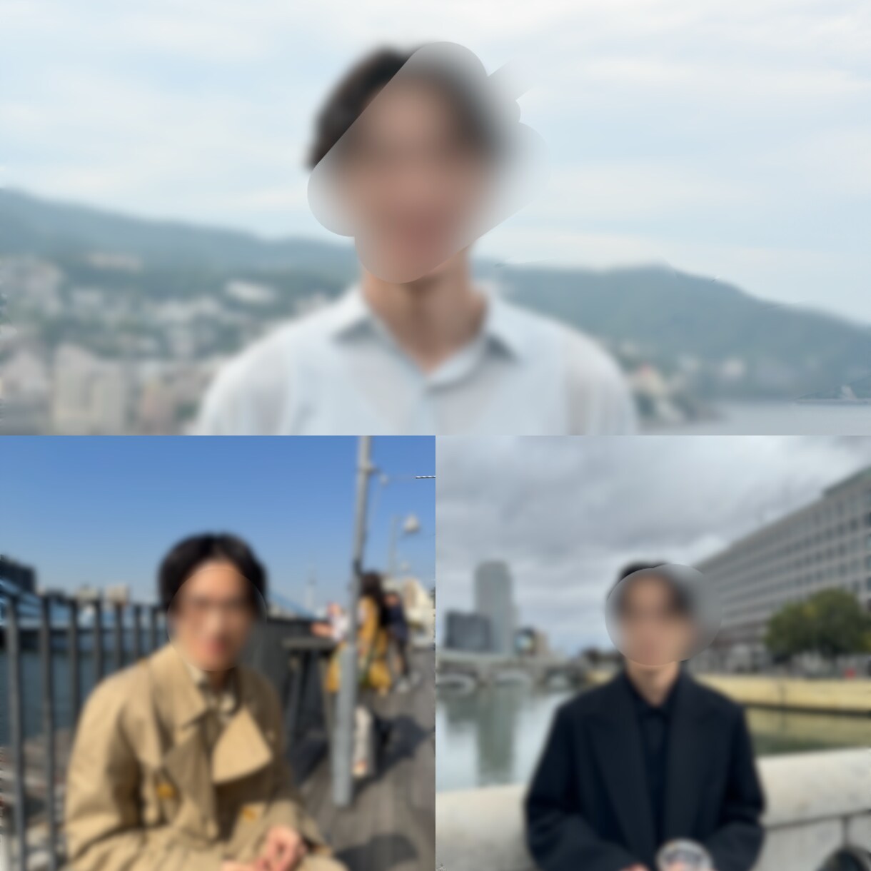 マッチング率UP！アプリ用のプロフ写真撮影します 一眼レフで自然だけどちゃんと盛れている写真を撮影します イメージ1