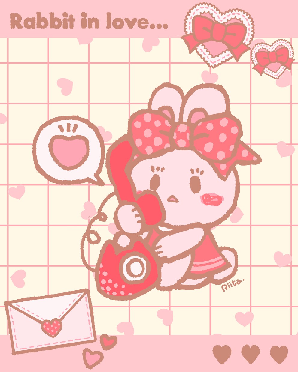 甘くて可愛いイラスト描きます ♡アイコンや一枚絵,キャラクターデザイン等♡※商用利用可 イメージ6
