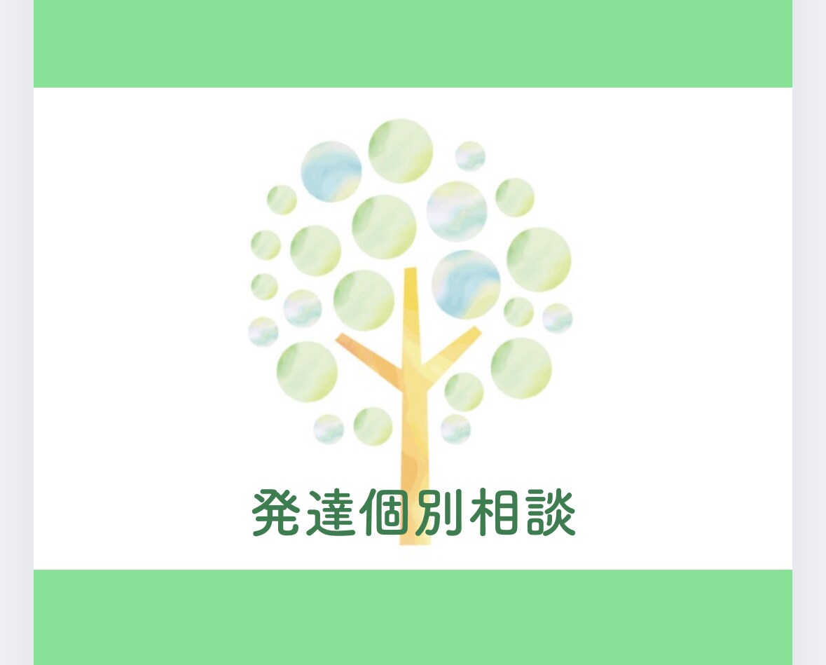 発達が気になるお子様のサポートシートをつくります ママ・ご家族・支援者さんへ！現役児童発達支援管理責任者対応！ イメージ1