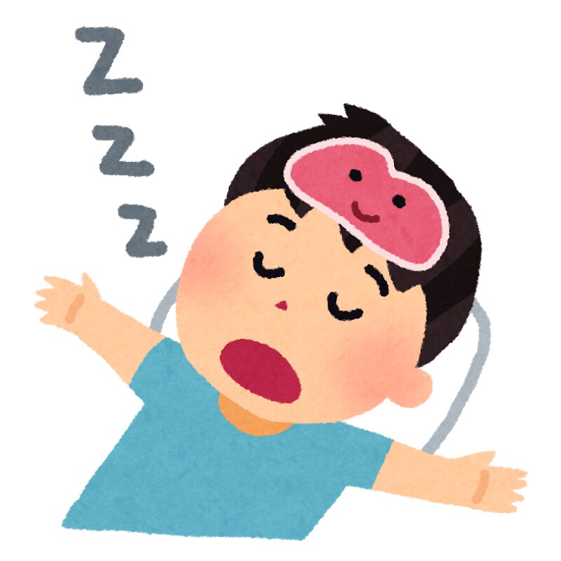 あなたの適切な睡眠時間を見つけるお手伝いします 自分の適切な睡眠時間を知りたい方、協力します！ イメージ1