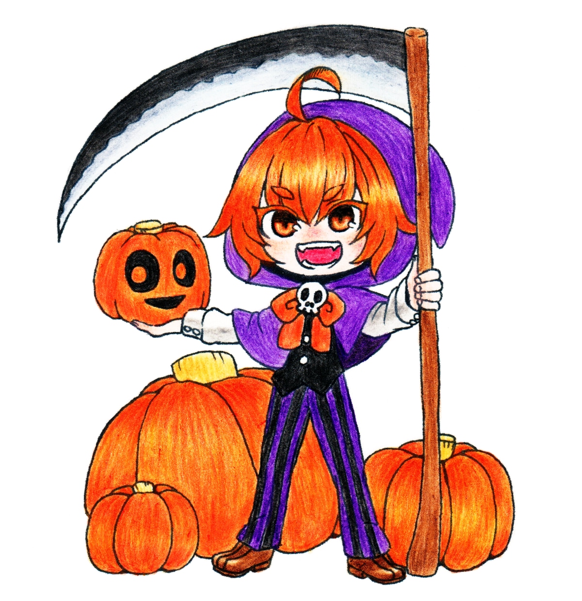 商用利用可！ゆるくてかわいい、ちびキャラ描きます ゆるくてかわいい、どこか優しい気持ちになれるイラスト！ イメージ8