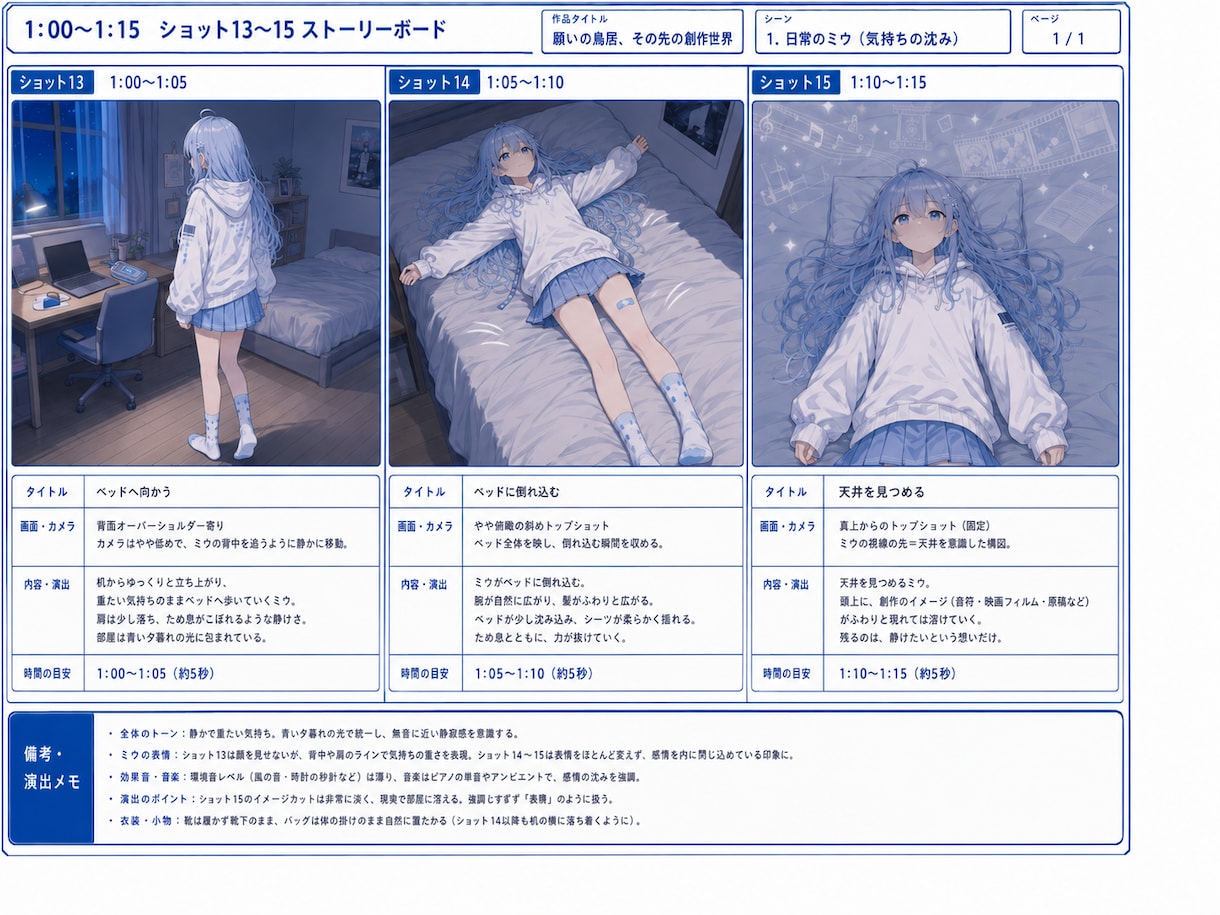 アニメ調PRショート動画を制作します SNSで目を引く映像演出に仕上げます イメージ2