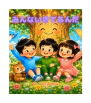 AIでKindle本・絵本出版をサポートします AI活用で絵本・Kindle本を一緒に作ります イメージ1