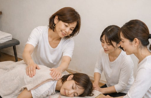 鍼灸師柔整師あんま師の解剖学の悩み解決します 骨格・筋肉・関節のしくみをわかりやすく、モヤモヤの解決！ イメージ1