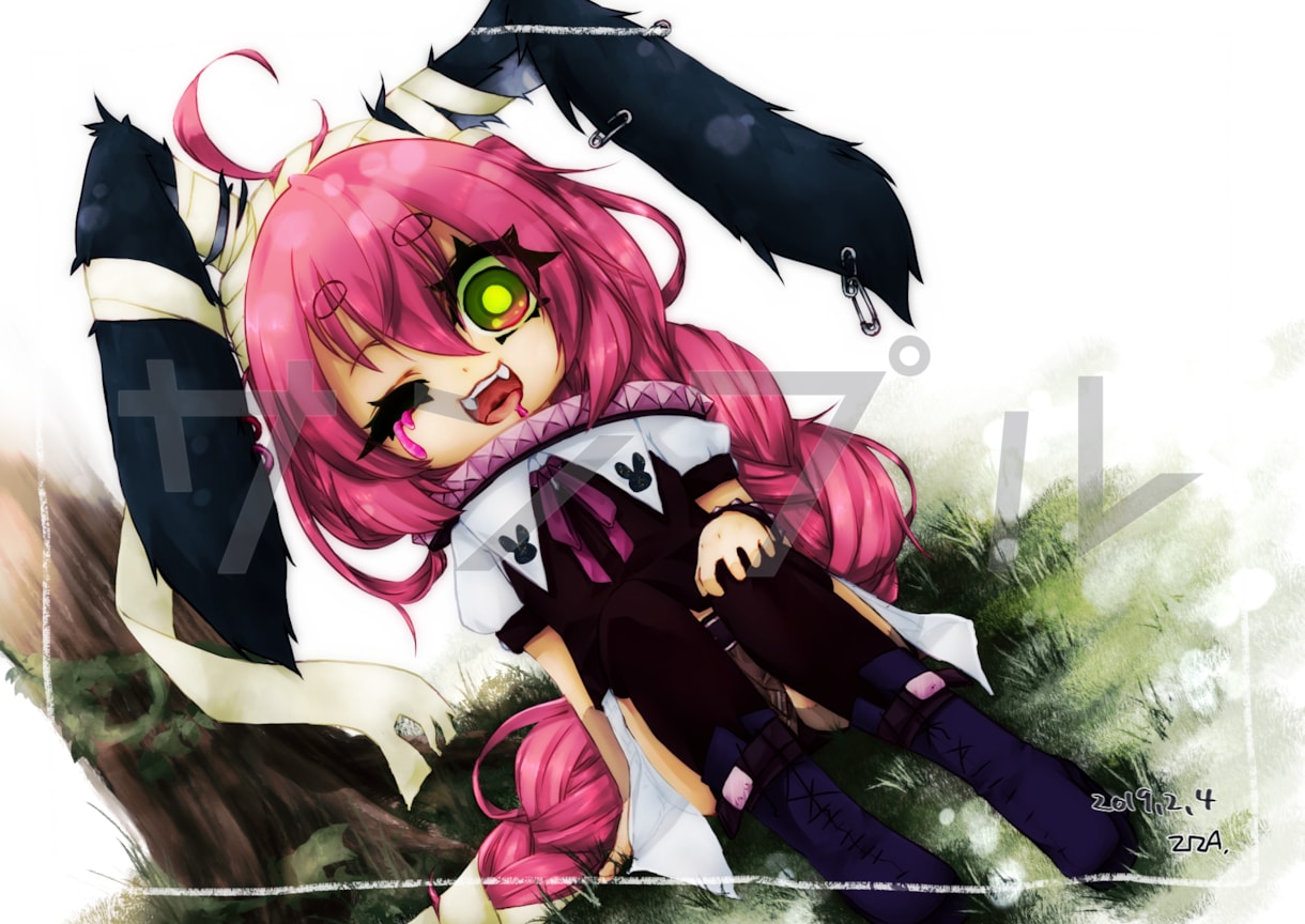 貴方のイラスト線画を着色します 自分の絵柄に合う塗りを模索中の方は是非ご相談ください！ イメージ2
