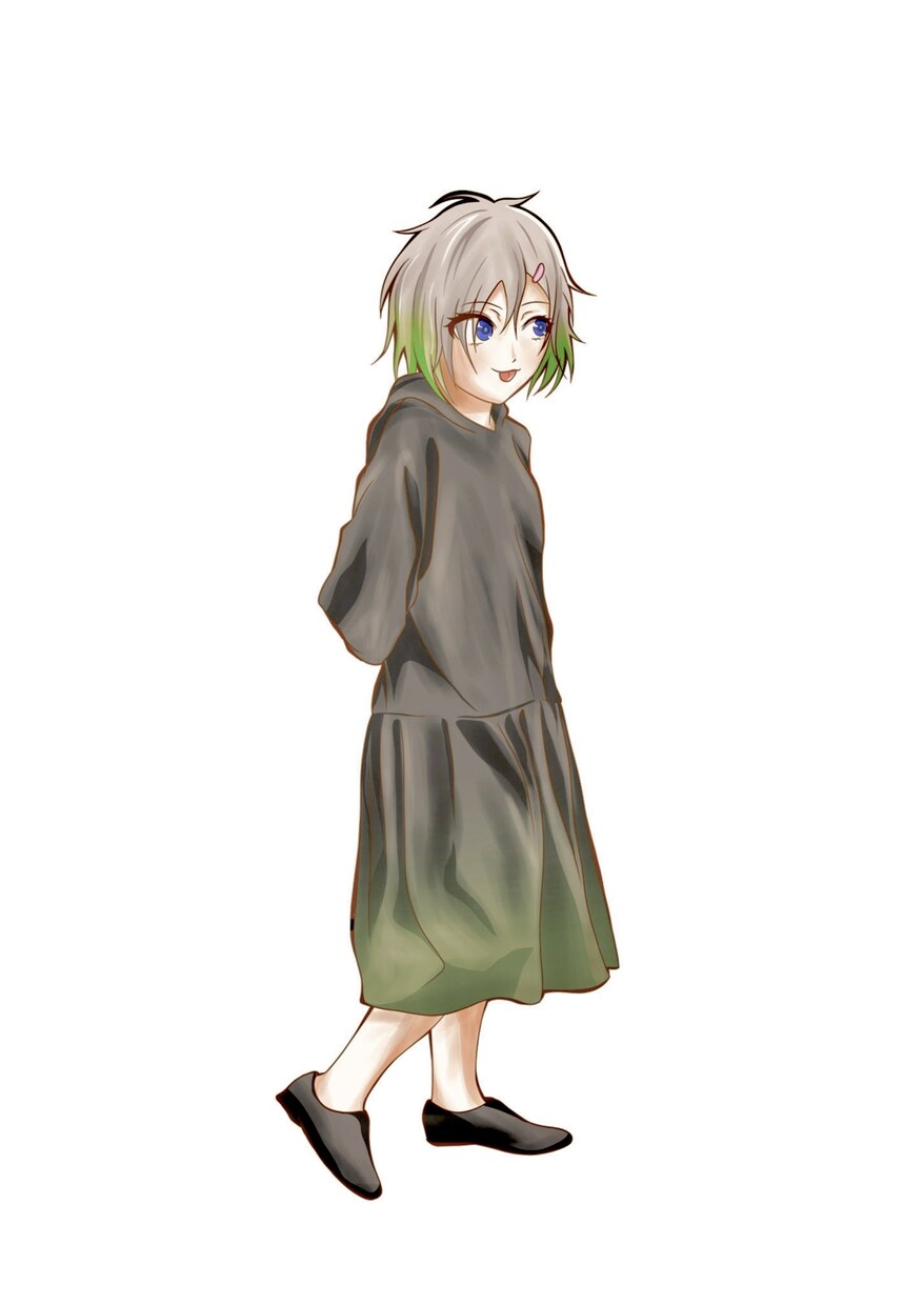 動画投稿される方(それ以外の方も)イラスト描きます YouTubeなどでMVなどに必要なイラストをお描き致します イメージ6
