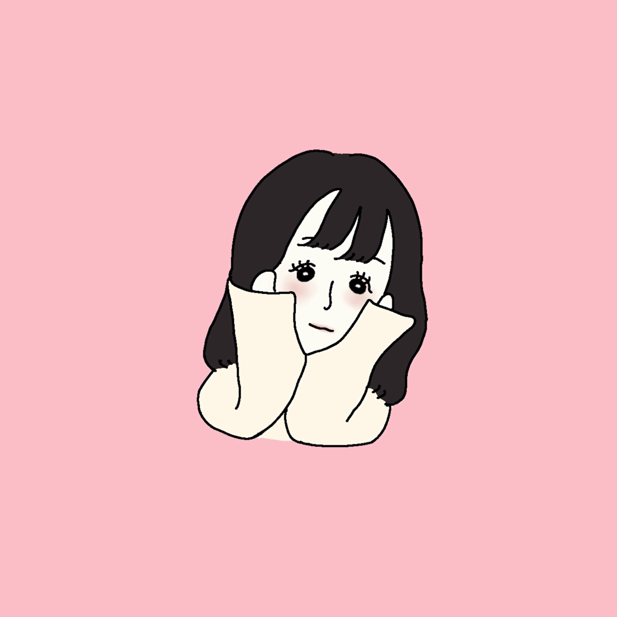 ゆるかわな似顔絵描きます 世界にひとつだけのあなたの似顔絵お描きします！ イメージ6
