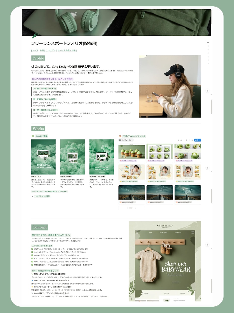 Notionテンプレート、オーダーメイドで作ります Notion公認クリエイターが作ります！ イメージ1