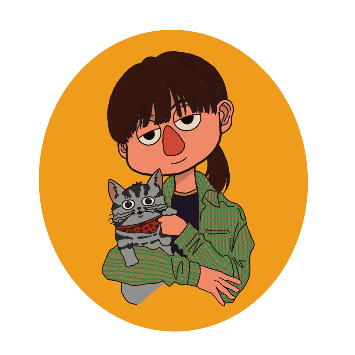 イラスト、似顔絵などなどを幅広い画風で描きます この画風でこれを描いて欲しいなども答えられます!! イメージ4