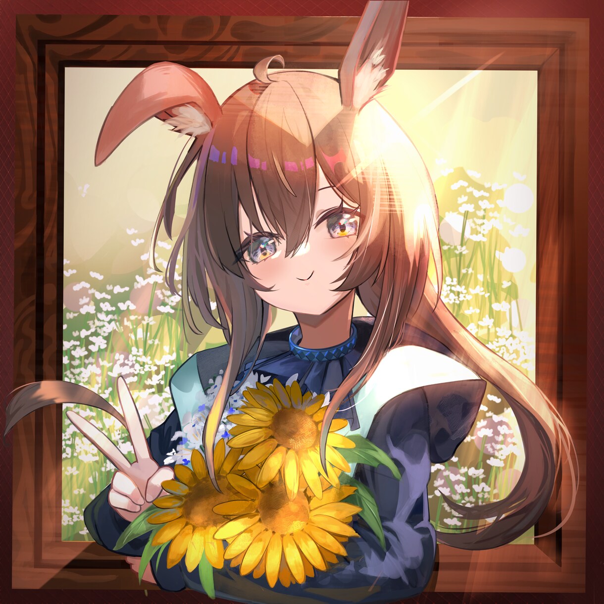 アイコン・サムネ・一枚絵描きます ご希望に沿って作成します！！！！ イメージ2
