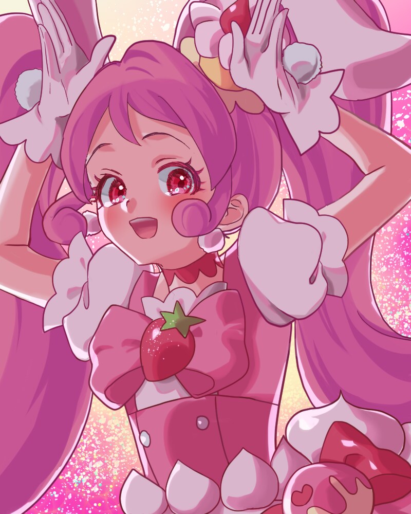 可愛いイラストお安く描きます 一枚絵┃立ち絵┃夢絵┃キャラデザその他もご相談ください イメージ3