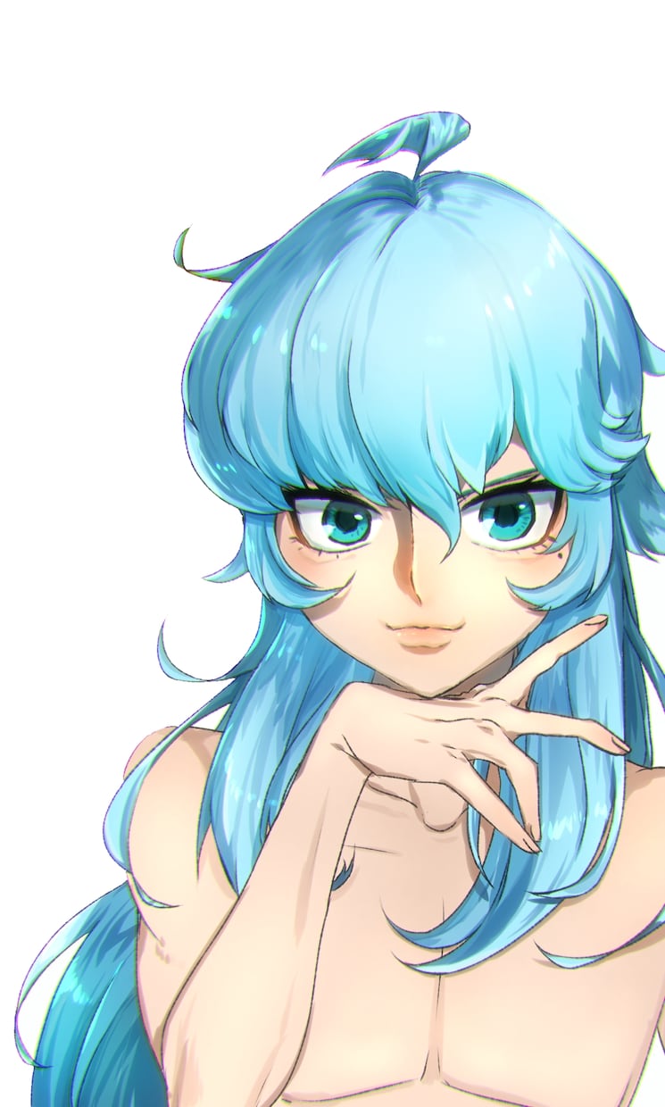 アイコンイラスト、配信用サムネイラスト描きます アイコン用、用途に合わせたイラスト描きます！ イメージ2