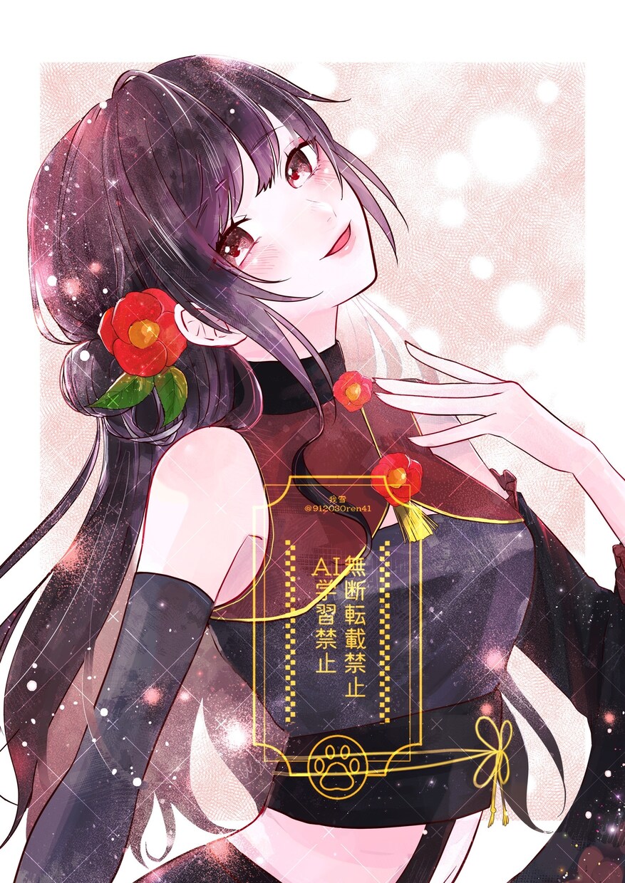 作者の好きに描かせろメニューでございます 作者にお任せ！どんな絵になるかはギャンブル！構図指定不可！ イメージ3
