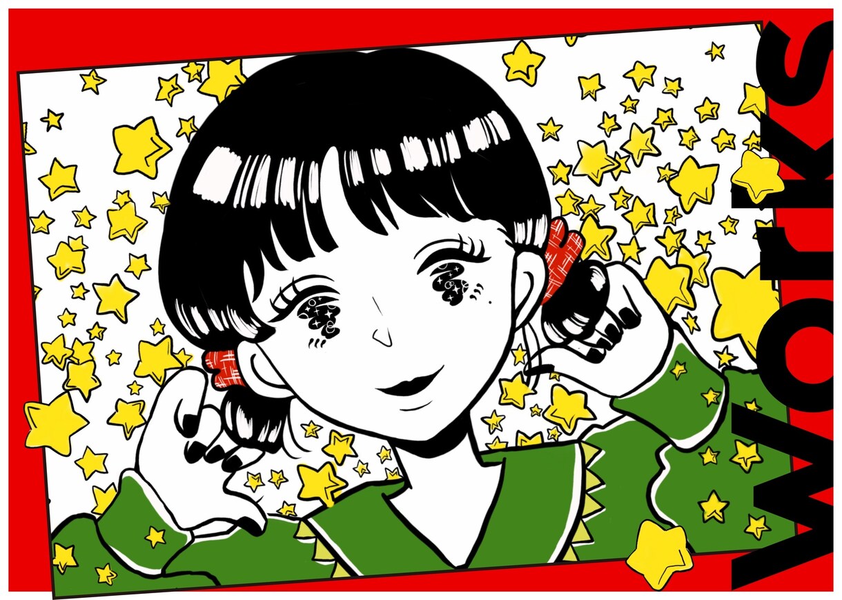シンプルで可愛い！ポップな人物イラストを作成します プロデザイナーが作るあなただけの特別なオリジナルアイコン⭐️ イメージ1