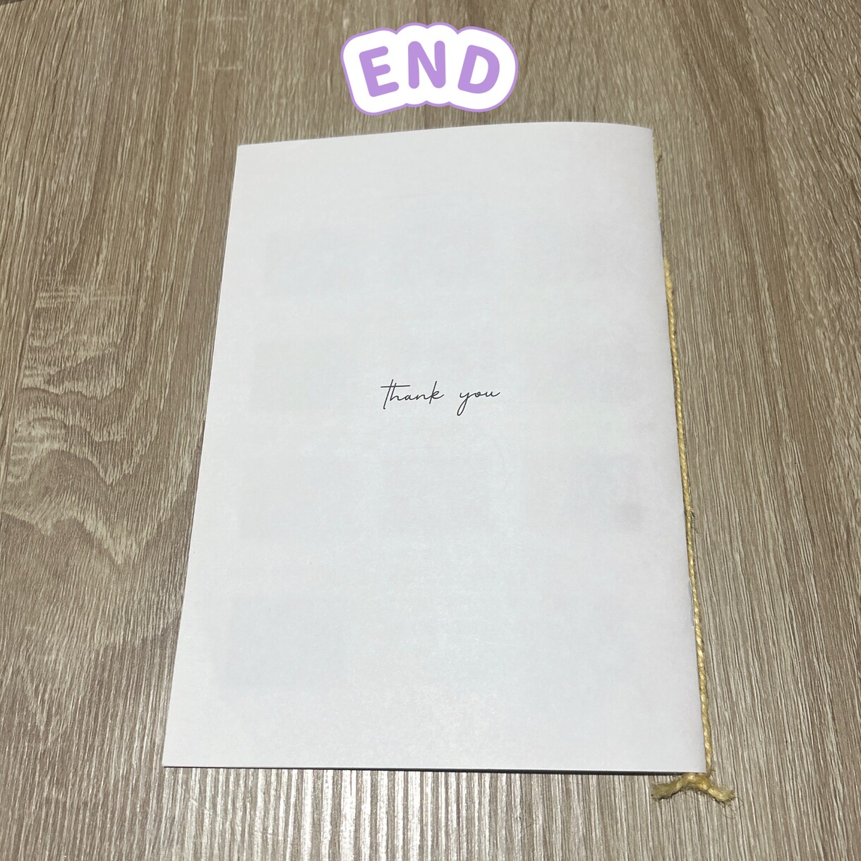 大切な両家顔合わせのしおり作成手伝います \\ご婚約ご結婚おめでとうございます//両家顔合わせしおり イメージ5
