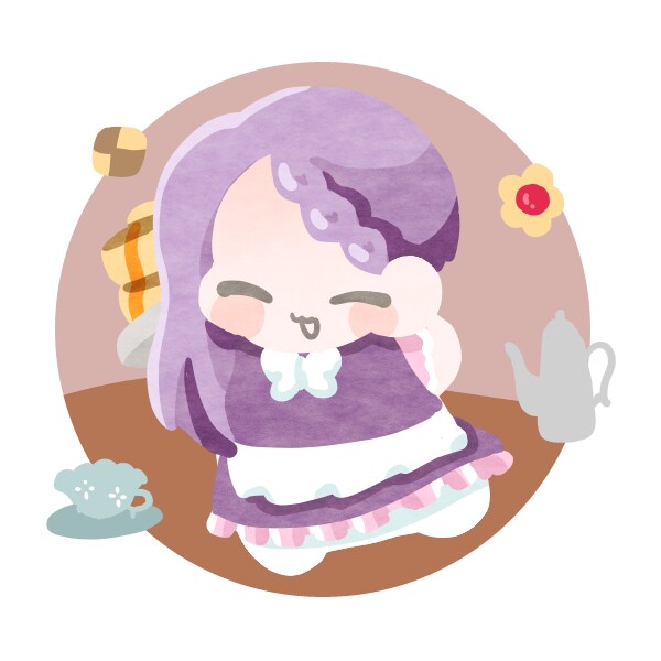 ちみきゃら描きます ちみっとしたかわいいきゃらがお出迎え! イメージ1