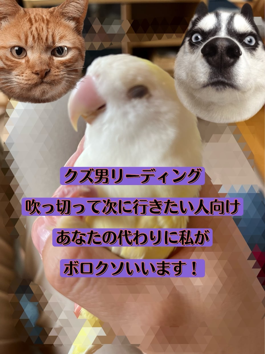 あなたを苦しめたあいつの現状と今後を占います あなたを苦しめた、酷いことしたあいつを占います イメージ1