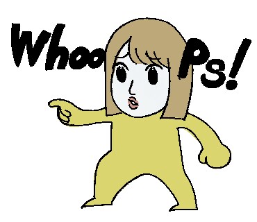 デフォルメ似顔絵でLINEスタンプ制作いたします ちょっとシュールで可愛い。そんなスタンプを制作します！ イメージ1
