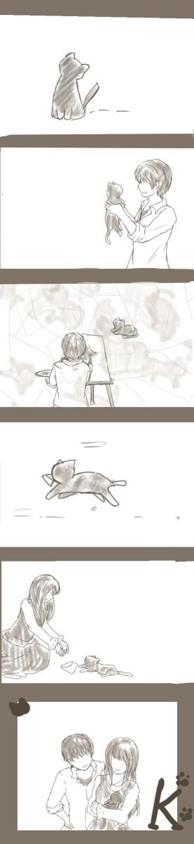 動画等で使用されるイラスト描きます 動画(スライド・紙芝居)などのイラスト承ります。 イメージ3