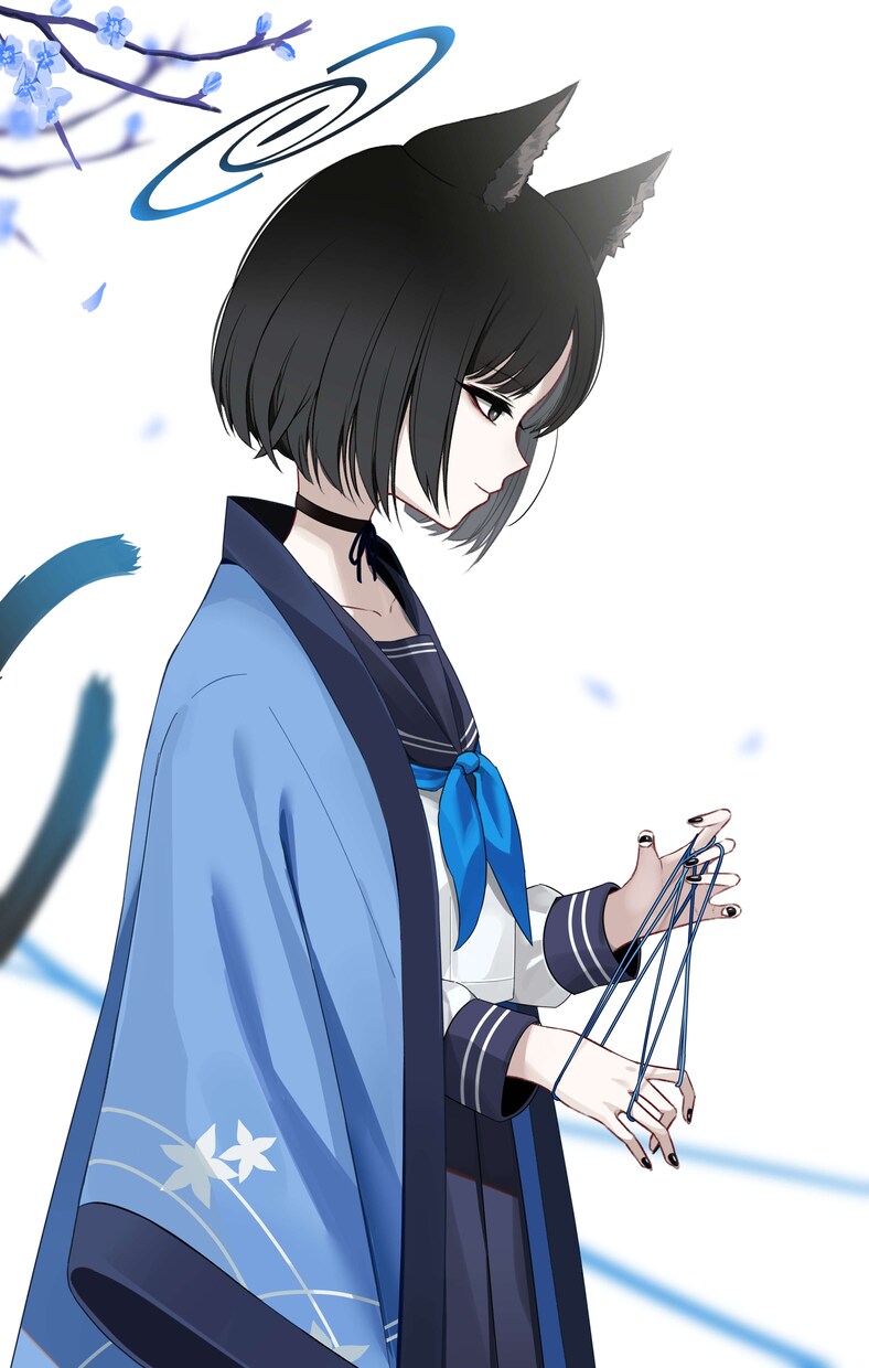 TRPG立ち絵/一枚絵/キービジュアル承ります 絵柄広めでTRPG立ち絵やイラスト等作成します イメージ5