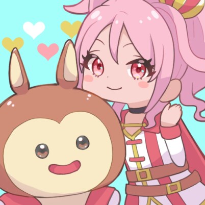 商用利用OK！かわいい系イラスト描きます 取引自信のない方でも歓迎！納得いくまでラフ修正します！ イメージ6